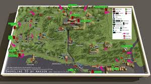Available for mobile and complete guide of maps, including missions tips, key location, valuable loots, extractions (pmc/scavs) and more. Escape From Tarkov So Kommt Ihr Rein Und Raus