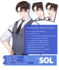 Ikemen Fangirl Love Unholyc Launched At Kickstarter