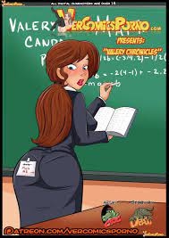✅️ Porn comic Valery Chronicles. Sex comic appetizing teacher went | Porn  comics in English for adults only | sexkomix2.com
