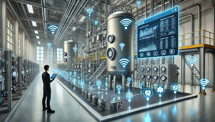 Wireless Instrumentation: The Future of Industrial Monitoring