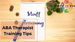 Therapist Training Tips - How To Aba - Shira & Shayna, Bcba's