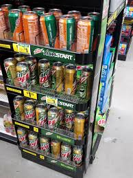 Super erfrischend und sehr lecker! Mountain Dew Maui Burst Restocked Mountaindew