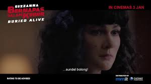 Satria's employees intend to rob his house when he is out of the country but their robbery turns into murder when they find suzzanna in the house as they bury her body in the backyard. Suzzanna Bernapas Dalam Kubur Buried Alive Teaser Trailer In Cinemas 3 Jan 2019 Youtube