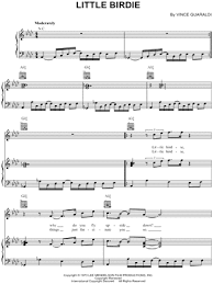 Ours was the first country in the world to make a national holiday to give thanks. Little Birdie From A Charlie Brown Thanksgiving Sheet Music In Ab Major Download Print Sku Mn0163575
