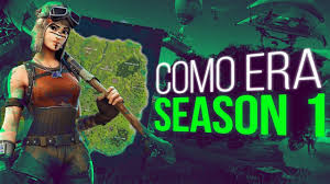 Battle for honor in an ancient arena, take on bounties from new characters. Como Era Jogar Fortnite Na Season 1 Reagindo A Videos Antigos Youtube