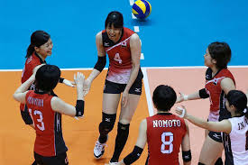 Philippines' women's national volleyball team. Japan Advances To Final Of Asian Women S Volleyball Championship 1 Chinadaily Com Cn