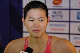 Ánh viên sẽ bơi làn ngoài ở olympic 2020. Chá»‰ Gianh Báº¡c BÆ¡i Ngá»­a Nguyá»…n Thá»‹ Anh Vien Tiáº¿t Lá»™ Nguyen Nhan