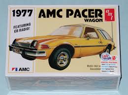 The new safety regulations were much less drastic than planned, thanks to heavy. Round 2 Amt 1 25 1977 Pacer Wagon Out Of Box The Sprue Lagoon