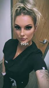 Krystal Tackett's Instagram, Twitter & Facebook