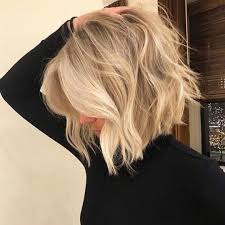 Pink balayage for short hairstyles. 25 Short Blonde Hairstyles For Women Hair Styles Short Hairstyles For Thick Hair Thick Hair Styles