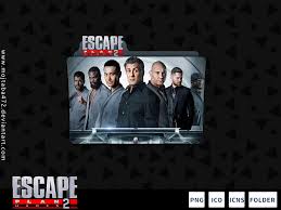 Selling itself as something it isn't, similarly to what stallone and co. Escape Plan 2 Hades 2018 By Mojtaba472 On Deviantart