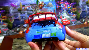 He's got stickers and he does not talk. Cars 2 Raoul Caroule Air Hogs Remote Control Car Toysrus Tru Disney Pixar Toys By Blucollection Video Dailymotion