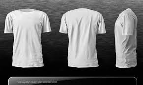 Download 18 Top Terbaru Mockup Kaos Polos Depan Belakang Psd