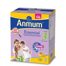 Susu bebelac untuk bayi usia 1 tahun. Anmum Essential Langkah 3 1 Tahun Keatas 500g Original Honey Kurma Shopee Malaysia