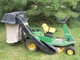 4.7 out of 5 stars 23. John Deere Rx75 Bagger For Sale Usa