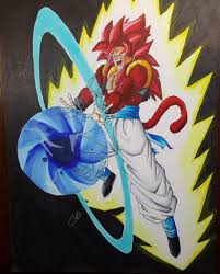 Cool, looks like a teen gogeta. Dargoart Drawing Of Gogeta Drawing Gogeta Super Saiyan Blue Dragon Ball Super Broly Cover Art Anime Amino Win A Carrying Pencil Set Concepcion Leaman