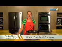 Maybe you would like to learn more about one of these? How To Cook Pearl Couscous Youtube
