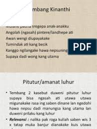 Tegese tembung ludira ing ukara ludira kadya kandheg, kapireng kekidunganmu endah rinasa yaiku … pratelan kasebut kalebu perangane layang kang diarani … a. Piwulang Tembang Kinanthi
