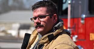 Please join us in celebrating the promotion of Lieutenant Mark Aldaco to  Captain! Captain Aldaco served in the Army for 9 years before joining us in  2014 where he moved up the