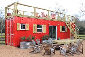 La boite cafe shipping container austin tx. Backcountry Containers Custom Container Homes