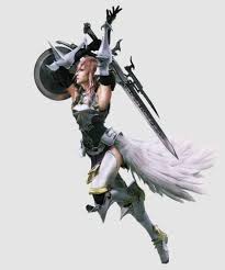 It's advisable to have aura when . 28 Brand New Final Fantasy Xiii 2 Screenshots New Lightning Render More Ffxiii 2