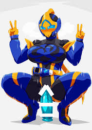 Post 5194891: Kamen_Rider Kamen_Rider_Jeanne Kamen_Rider_Revice Otokam1117  Sakura_Igarashi