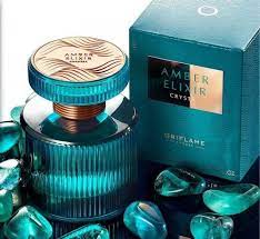 Amber Elixir Crystal Eau de Parfum