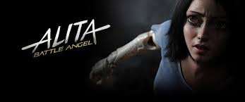 Alita Battle Angel Alita Battle Angel Is An Upcoming Movie Based On A Manga Comic Called Battle Angel Alita Not Sure Angel Movie Battle Battle Angel Alita