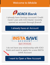 You will need internet banking user id & password and your debit card. How To Open Icici Saving Account Online Bankingidea Org