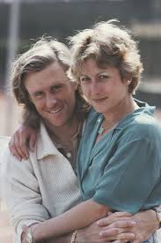 Age:17 years (15 may 2003). Bjorn Borg Was The Love Of My Life Tennis Ace S Ex Wife On Romance As John Mcenroe Clash Movie Released Mirror Online