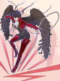 I Wish There Was An Option To Make Akira Wear Arsene S Clothing
