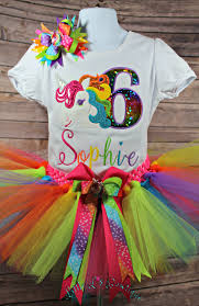 Unicorn Birthday Outfits For 10 Year Olds Rainbow Unicorn Birthday Outfit Girls Rainbow Unicorn Birthday Shirt Neon Rainbow Unicorn Outfit Unicorn Tutu Unicorn Party Unicorn Bday Festa Paris My Little Pony Festa