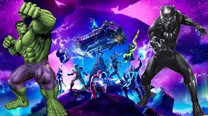 He is available for purchase with the marvel: Fortnite Black Panther Skin Fortnite Hulk Skin Ggrecon