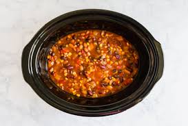 Check out these incredible vegetarian chili recipe crock pot as well as allow us know what you believe. Vegetarian Chili Crockpot Ip An Easy And Healthy Meatless Meal