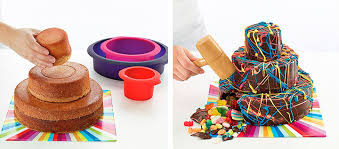 Con las que podrás sellar y rellenar juntas y fisuras. Moldes De Silicona Para Horno Cocina Como Quieras Balay