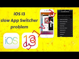 Solved Ios 13 Slow App Switcher Problem How To Improve Iphone App Switcher Speed Youtube