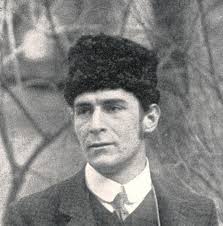 Rehe im Walde II by Franz Marc