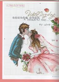See more ideas about cross stitch embroidery, cross stitch patterns, cross stitching. 35 Pure Wedding Ideas Wedding Cross Stitch Cross Stitch Wedding
