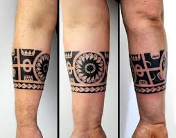 Tattooing and inking have been in the tradition of tribal civilizations for many centuries, so it shouldn't surprise us that the armband tattoos are quite popular among them. Top 53 Tribal Armband Tattoo Ideas 2021 Inspiration Guide