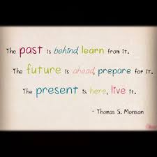 I will honour christmas in my heart, and try to keep it all. Quotes About Past Present Future 469 Quotes