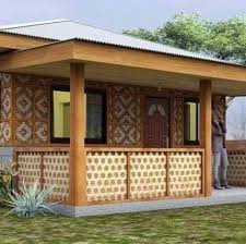 Simple House Design Home Facebook Half concrete, low budget, small but comfy home |💚. simple house design home facebook