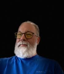 Hi all! I just wanted to introduce myself and share a photo my friend took  before an Open Mic at Doc's Watering Hole Sierra Vista Arizona