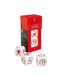 Simply roll the cubes and let the pictures spark your imagination! Rory S Story Cubes Arcade