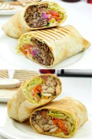 шаурма с курицей в домашних условиях рецепт с фото Recepty Vkusnyashki Eda Recepty Prigotovleniya