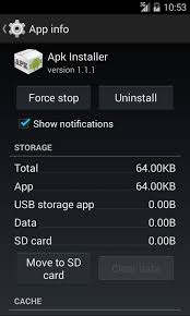 La aplicación le permite instalar . Apk Installer Amazon Com Appstore For Android