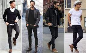 Check spelling or type a new query. How To Wear Black Pants With Brown Shoes Men S Style Outfits Black Pants Men Black Pants Brown Shoes Brown Dress Shoes