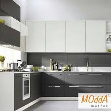 Kabinet dapur yang ditangguhkan telah lama terperinci di pedalaman. 18 Kabinet Dapur Moden Ideas Kitchen Interior Modern Kitchen Interior Design Kitchen