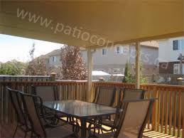Rely on panelcraft™ aluminum panels to provide protection from the sun, rain, and snow. Insulated Patio Covers Aluminum Awnings And Carports Patio Concepts Canada