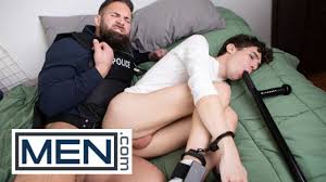 Probing Officer MEN  Chuck Conrad, Andy Adler