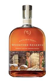 Batch proof and compare it to woodford reserve classic. Woodford Reserve 2020 Holiday Bottle Features Artwork By Architect Nick Hurst Bevnet Com